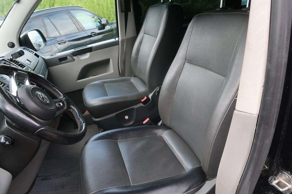 Volkswagen Transporter - 7