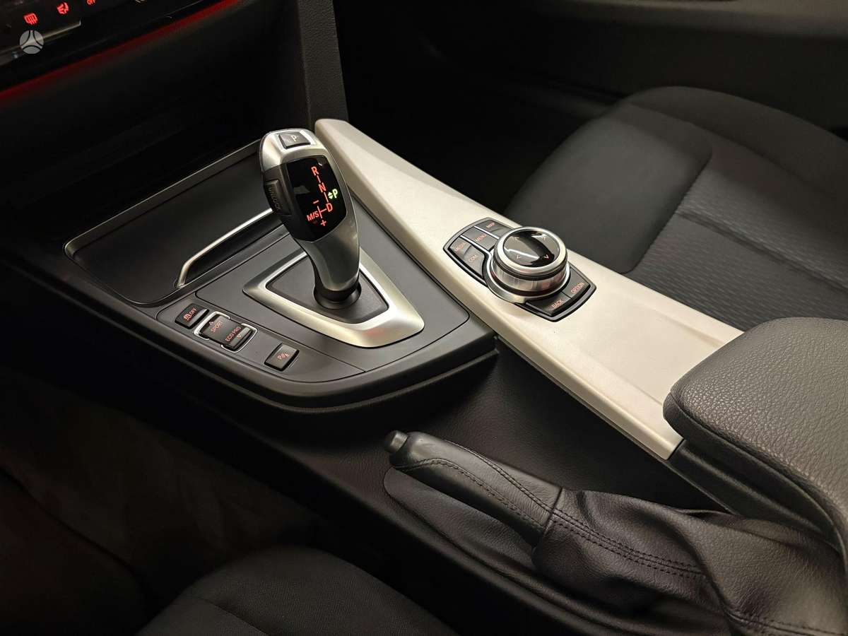BMW 430 Gran Coupe, 3.0 l., hatchback