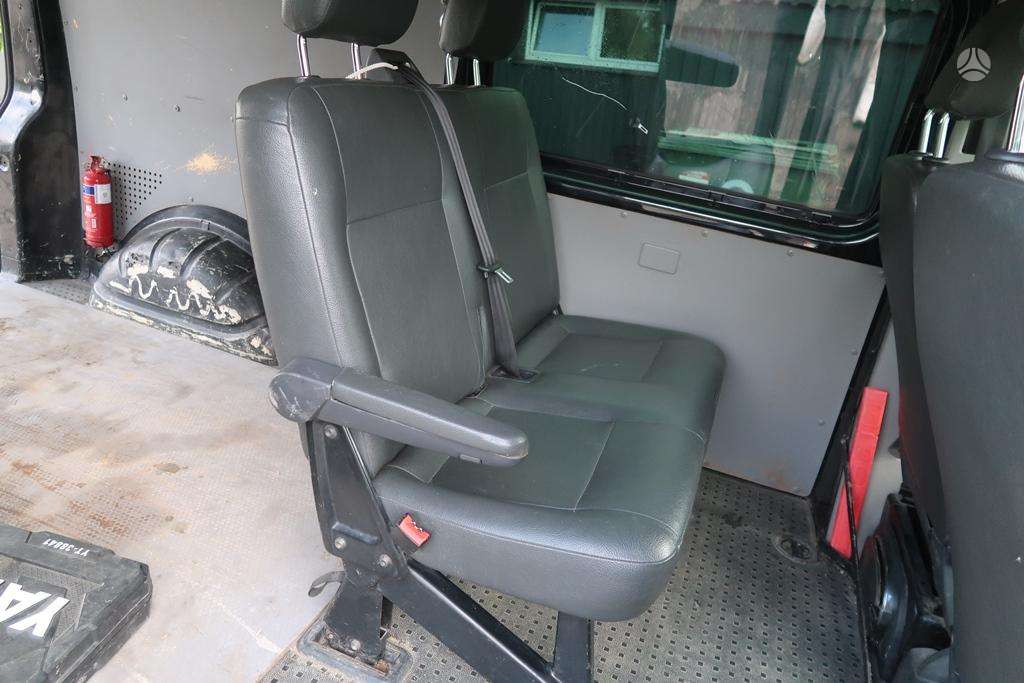 Volkswagen Transporter - 9