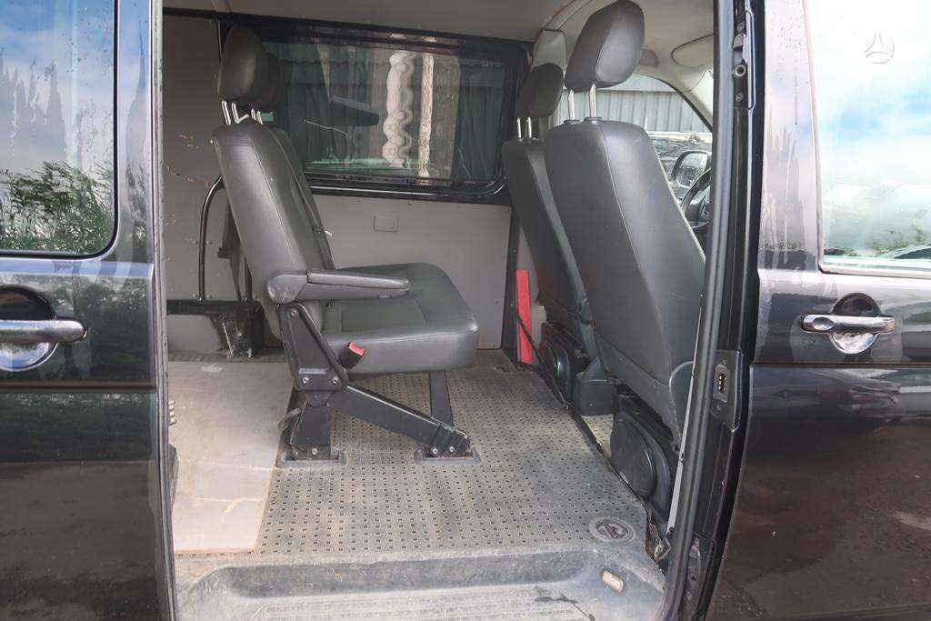 Volkswagen Transporter - 10