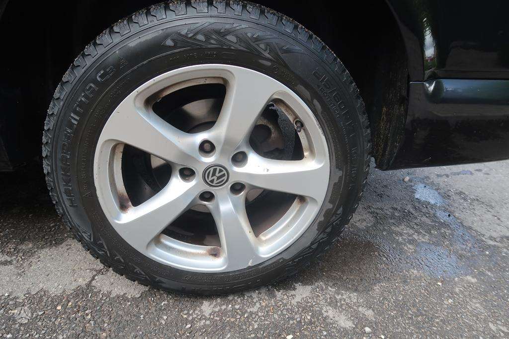 Volkswagen Transporter - 12