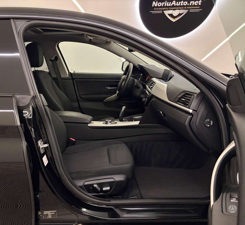 BMW 430 Gran Coupe, 3.0 l., hatchback