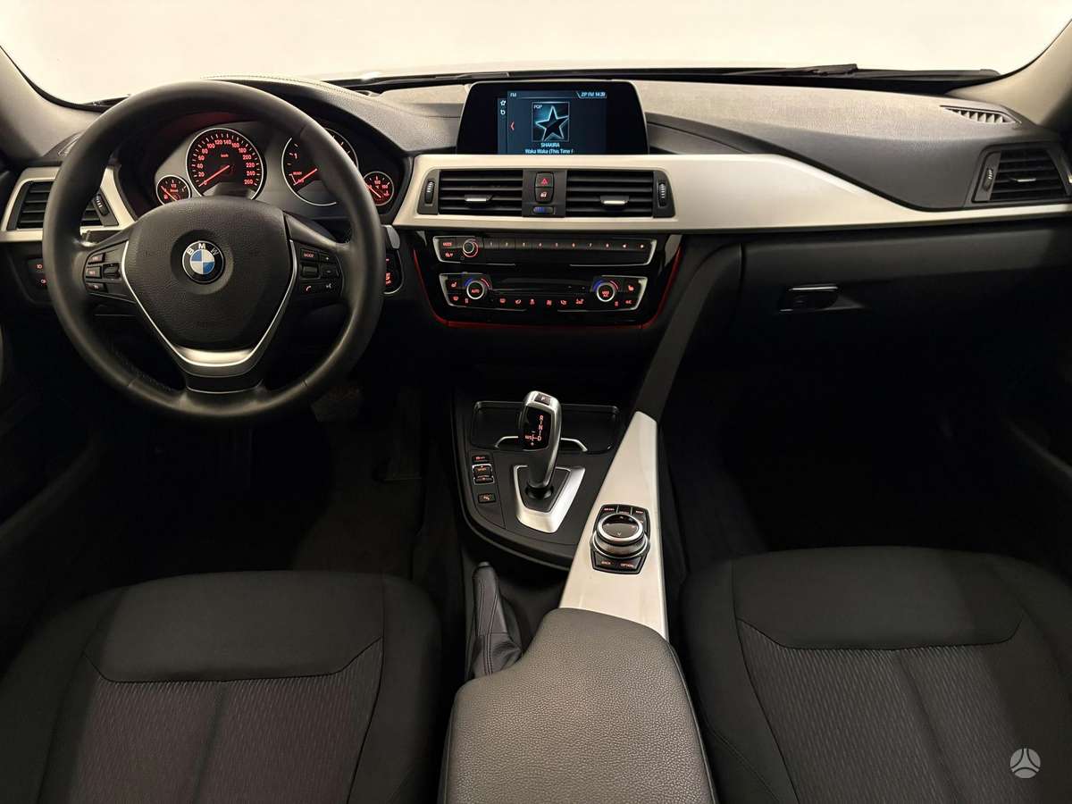 BMW 430 Gran Coupe, 3.0 l., hatchback
