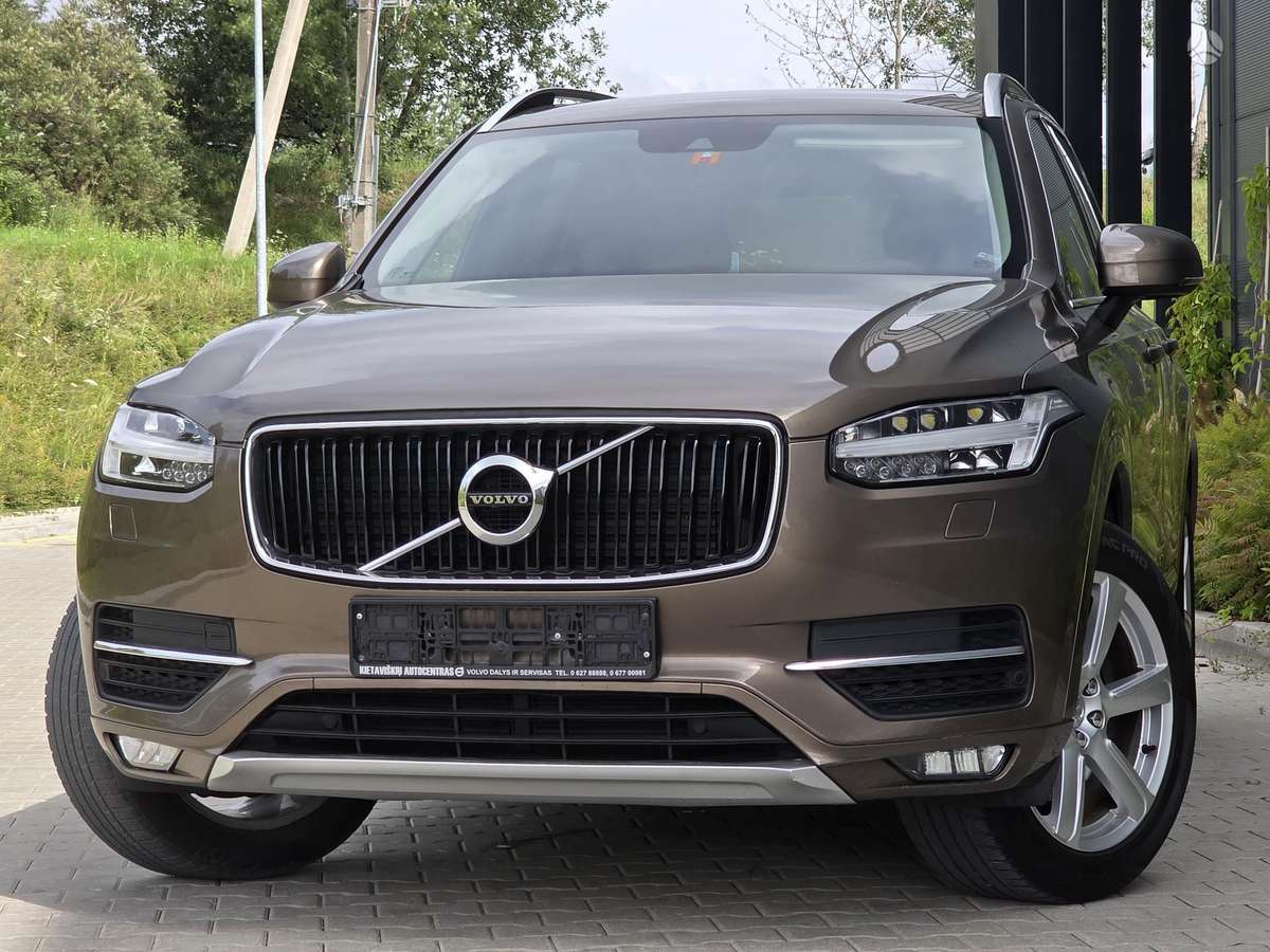 Volvo XC90 - 4