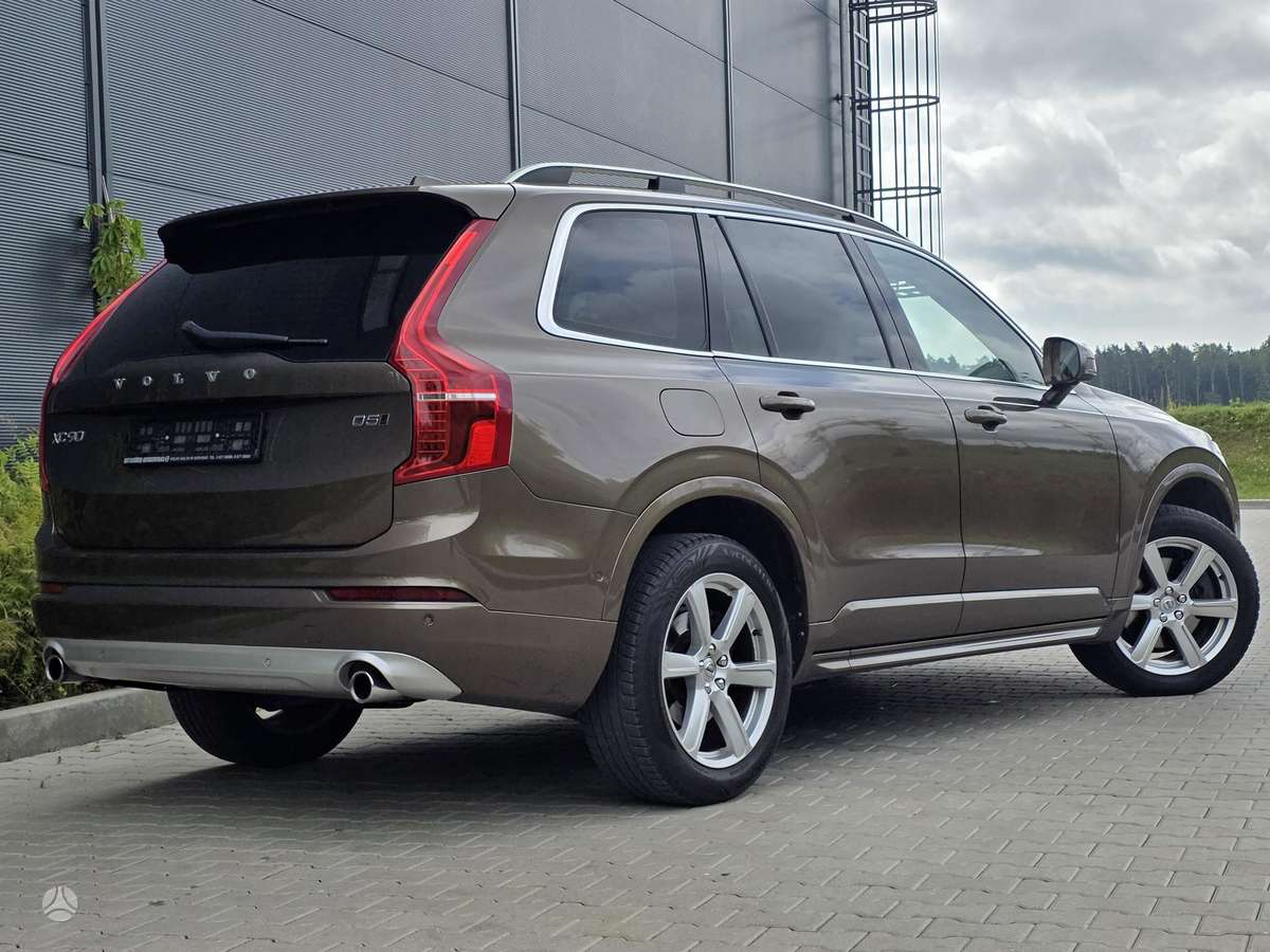 Volvo XC90 - 5