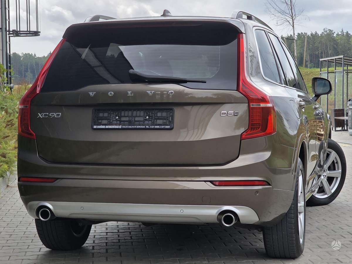 Volvo XC90 - 6
