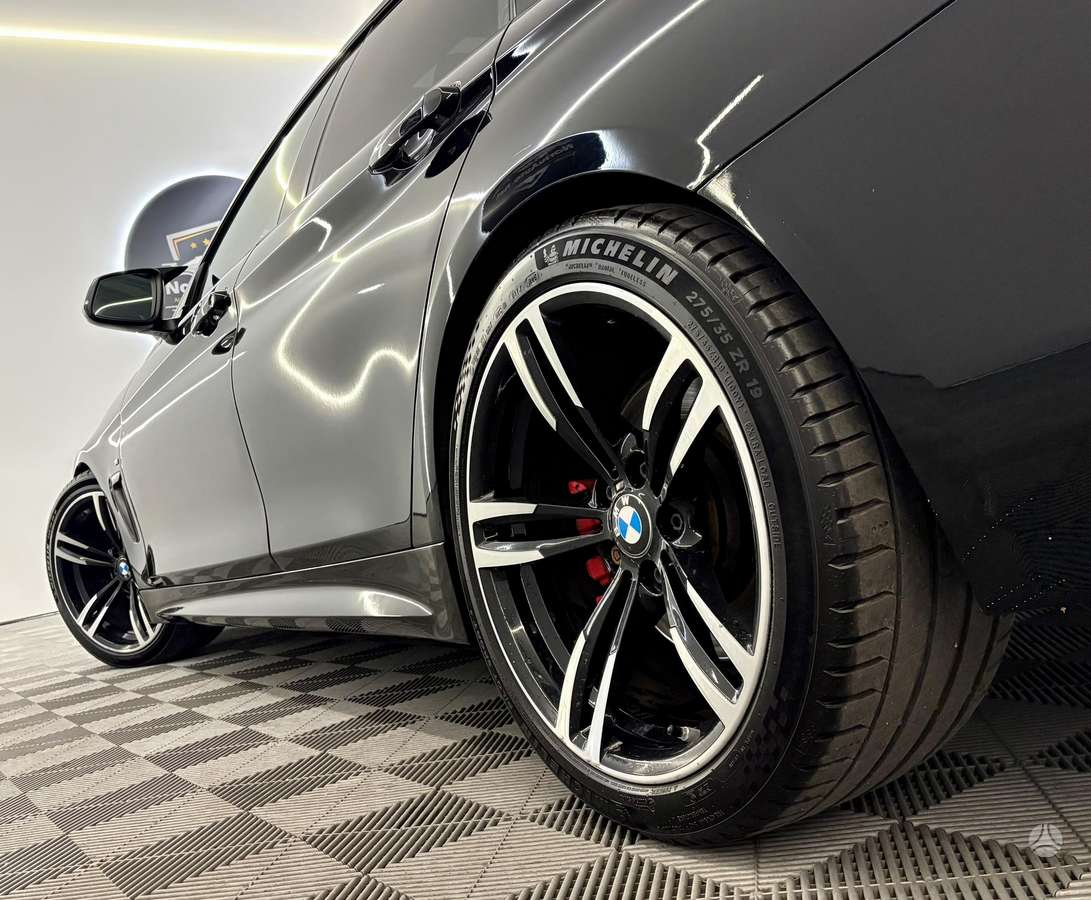 BMW 430 Gran Coupe, 3.0 l., hatchback