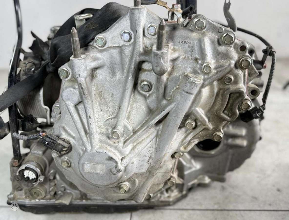 Mitsubishi Outlander gearbox