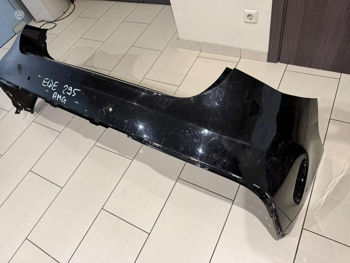 Mercedes-Benz EQE, a2958857301, бамперы (буфера)