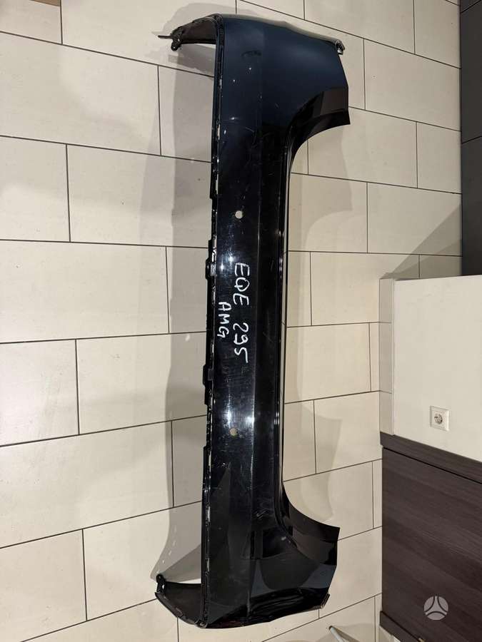 Mercedes-Benz EQE, a2958857301, bumpers