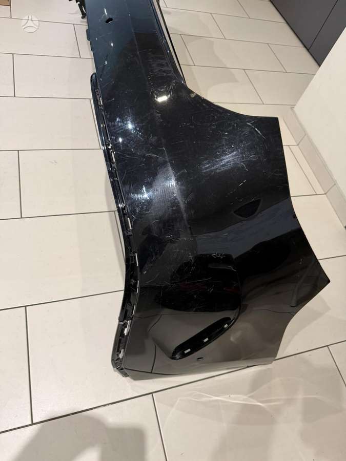 Mercedes-Benz EQE, a2958857301, бамперы (буфера)