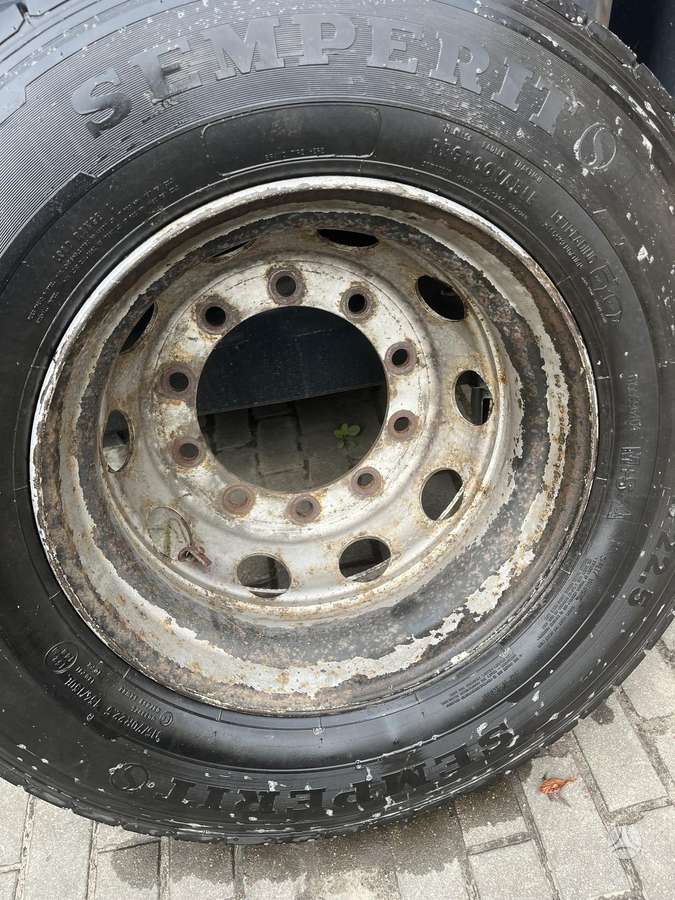 Semperit, all-season 315/70 R22,5
