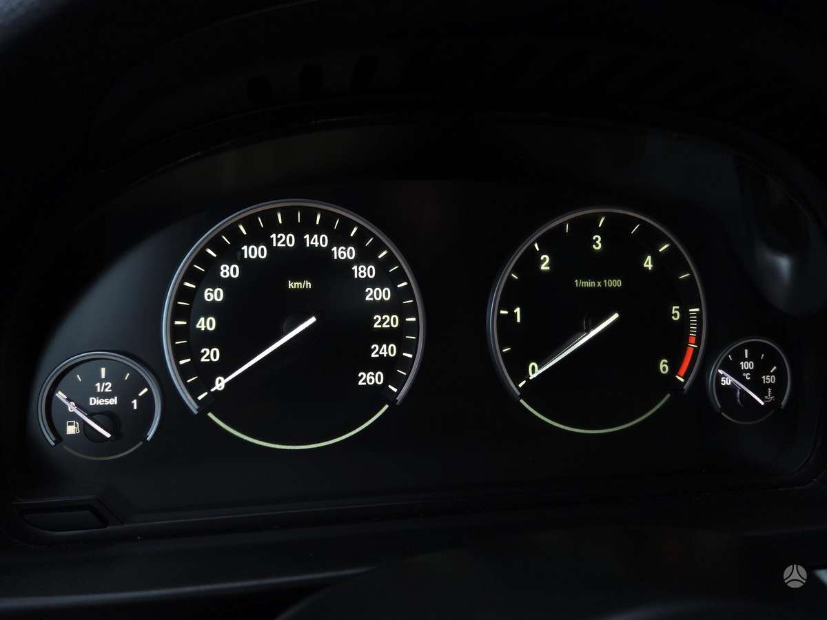 BMW 520, 2.0 l., Универсал