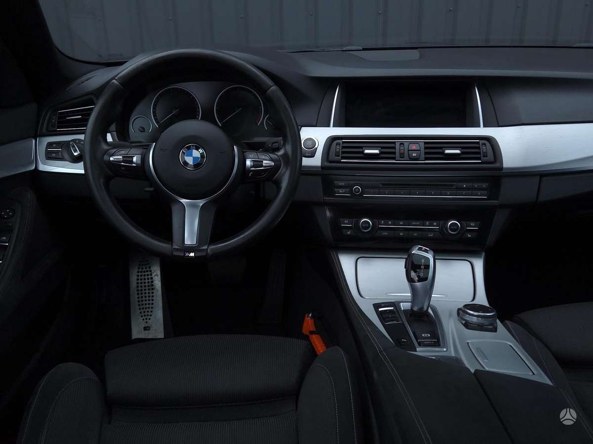 BMW 520, 2.0 l., universalas