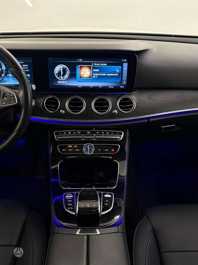 Mercedes-Benz E350, 3.0 l., Универсал