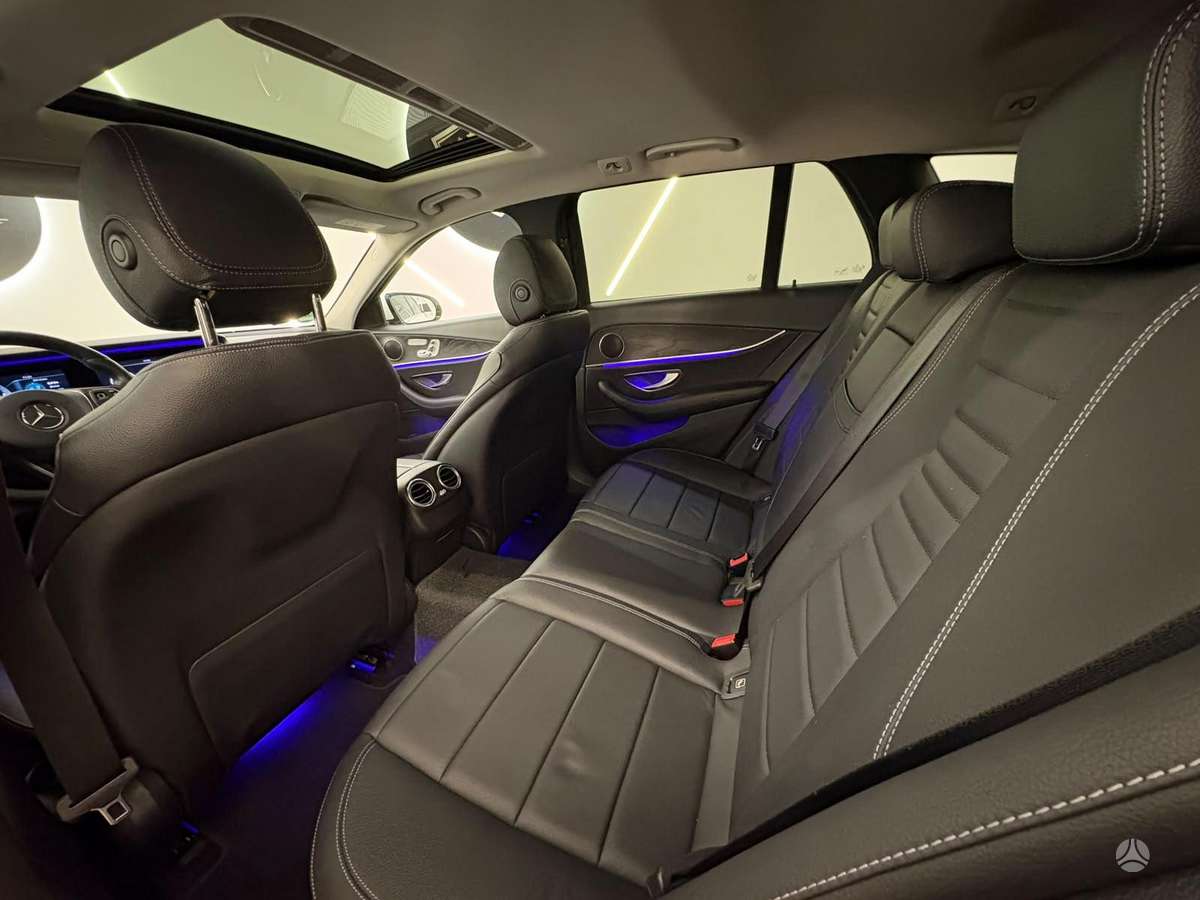 Mercedes-Benz E350, 3.0 l., Универсал
