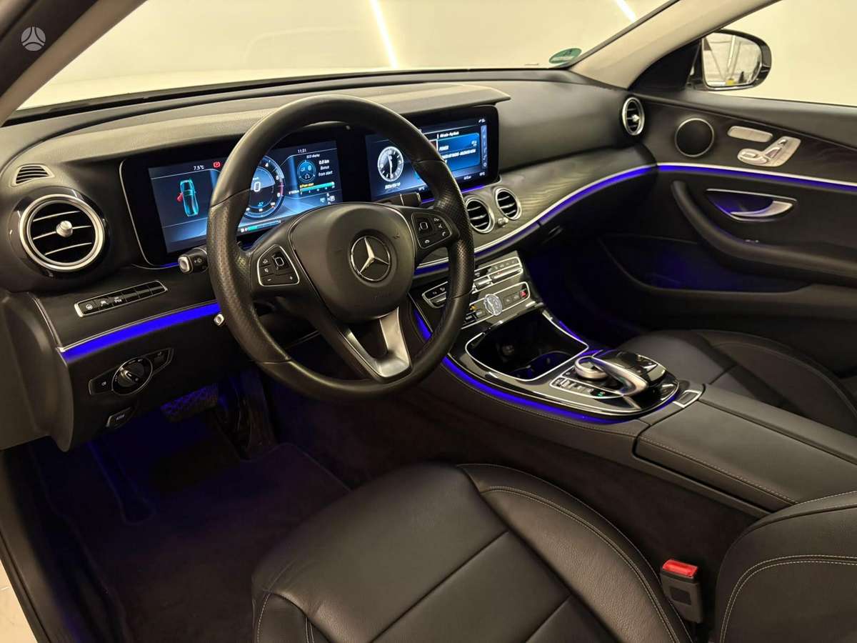 Mercedes-Benz E350, 3.0 l., Универсал