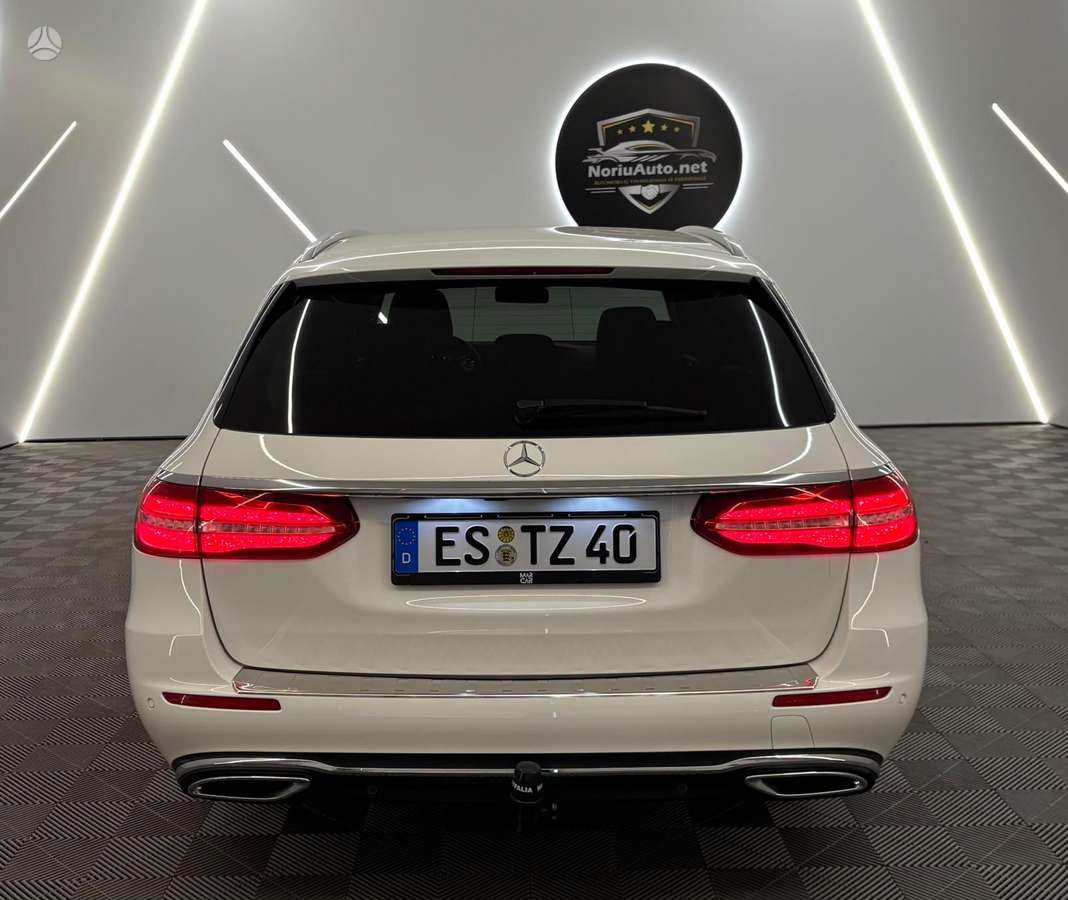 Mercedes-Benz E350, 3.0 l., Универсал