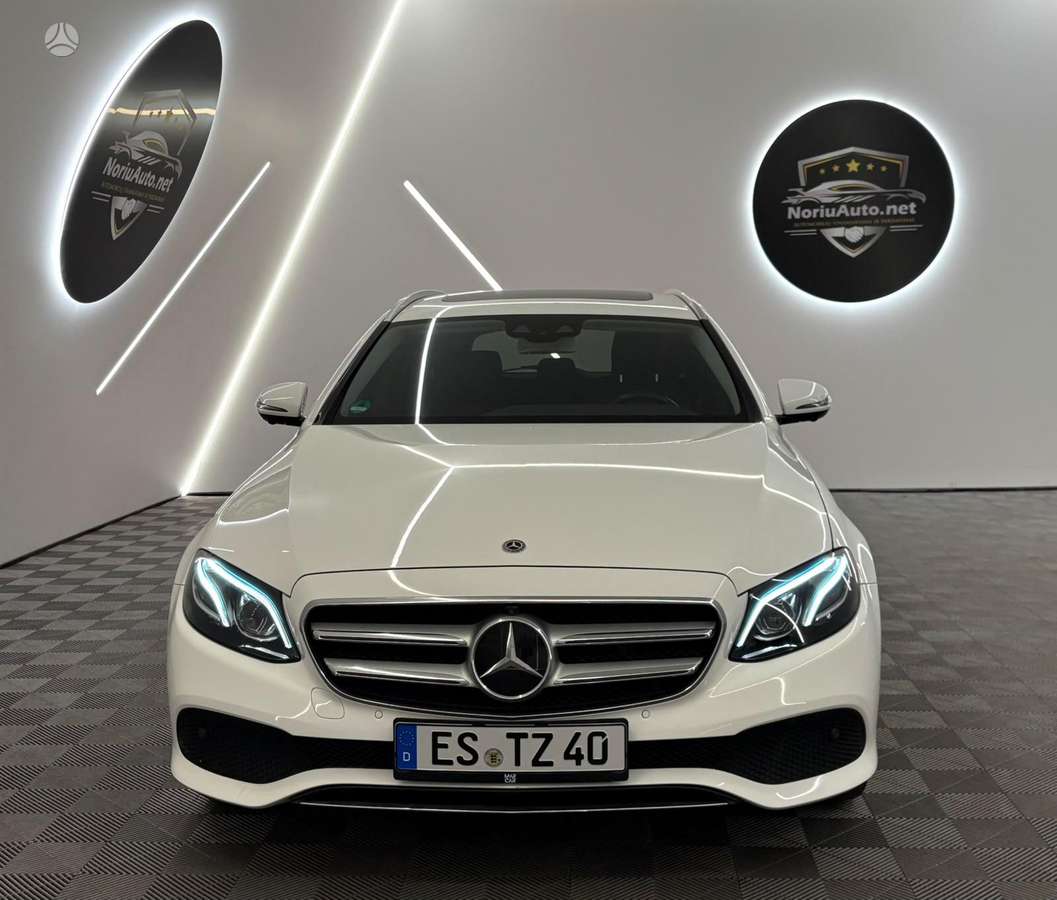 Mercedes-Benz E350, 3.0 l., Универсал