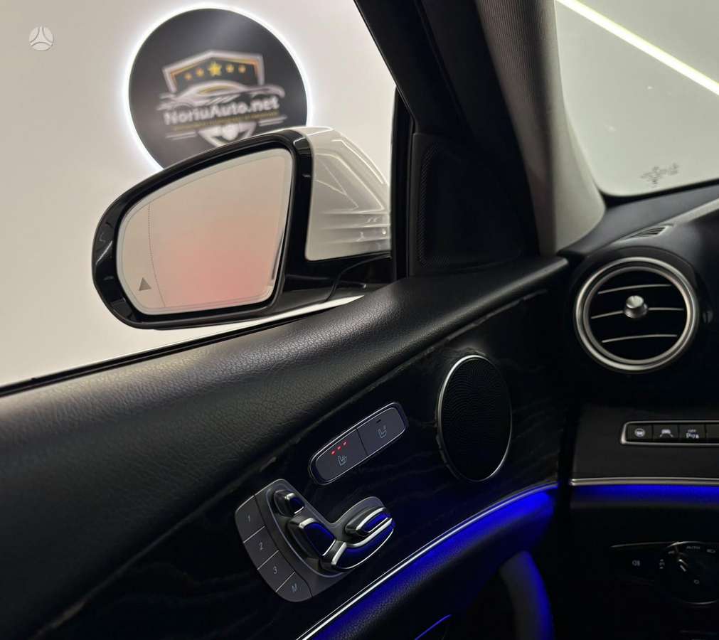 Mercedes-Benz E350, 3.0 l., Универсал