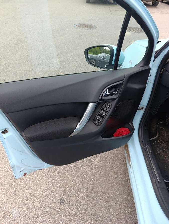 Citroen C3, 1.4 l., hatchback