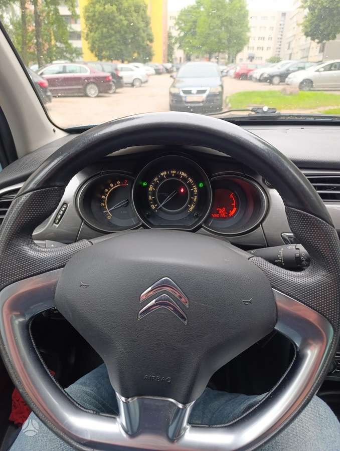 Citroen C3, 1.4 l., Хэтчбек