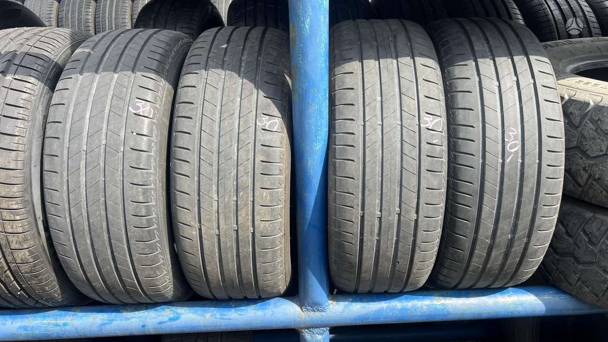 Bridgestone Turanza T005, summer 225/55 R18