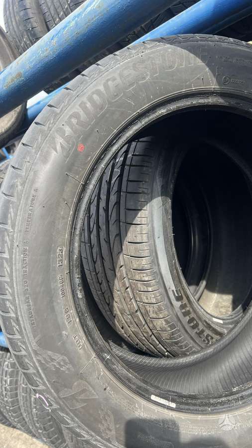 Bridgestone Turanza T005, summer 225/55 R18