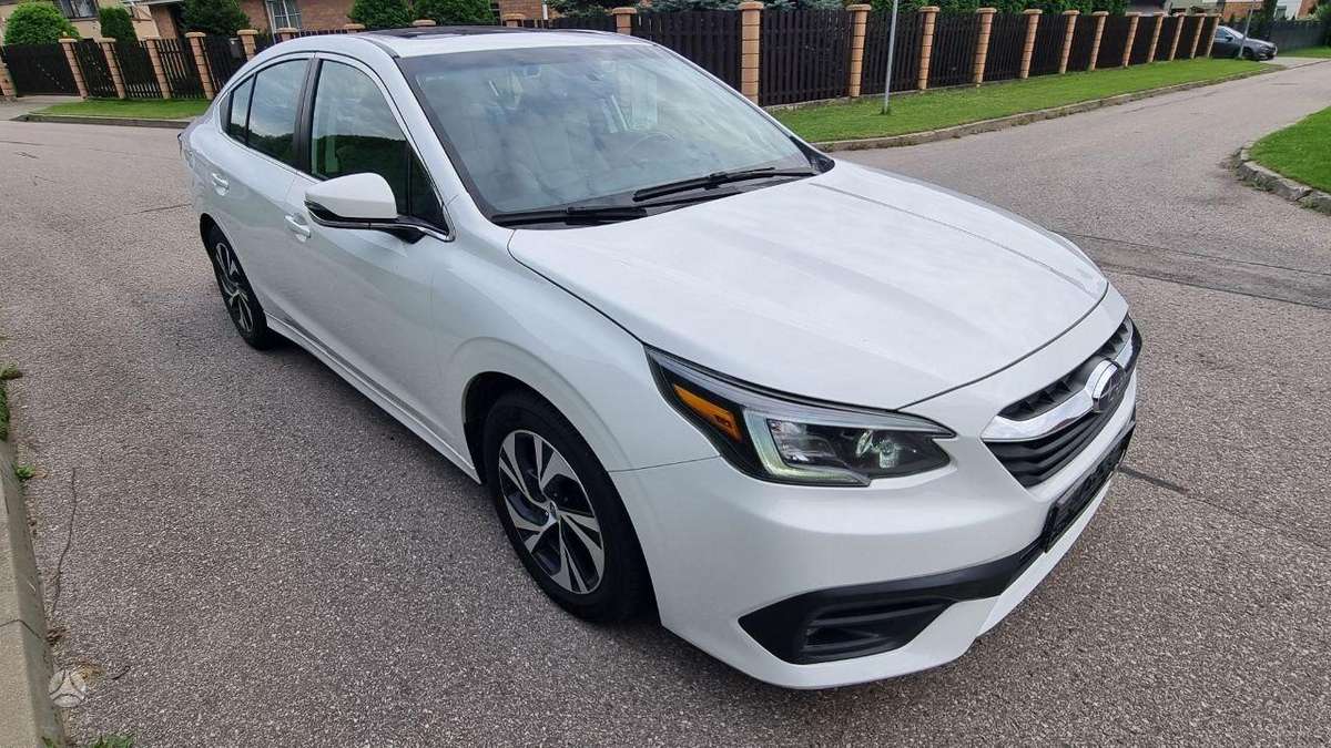 Subaru Legacy - 3