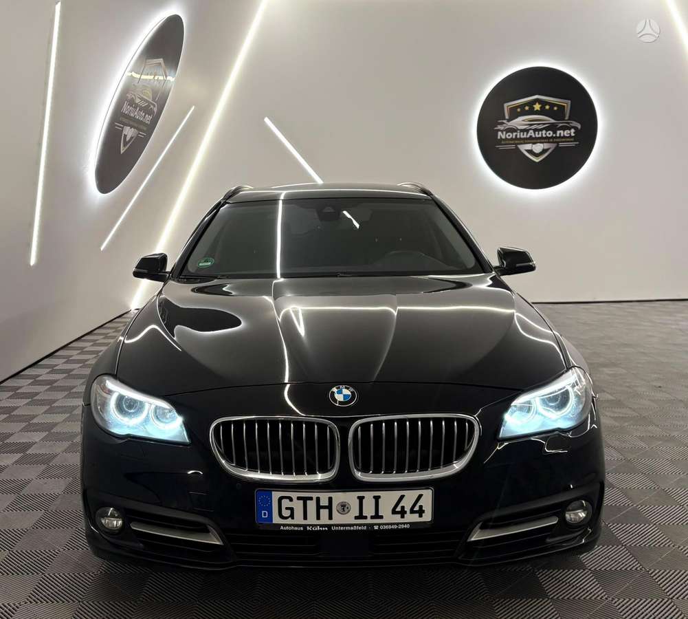 BMW 535, 3.0 l., wagon