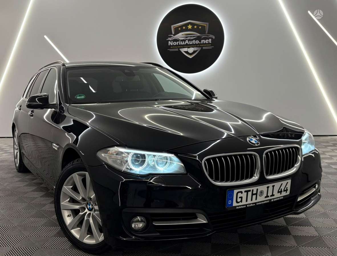 BMW 535, 3.0 l., wagon