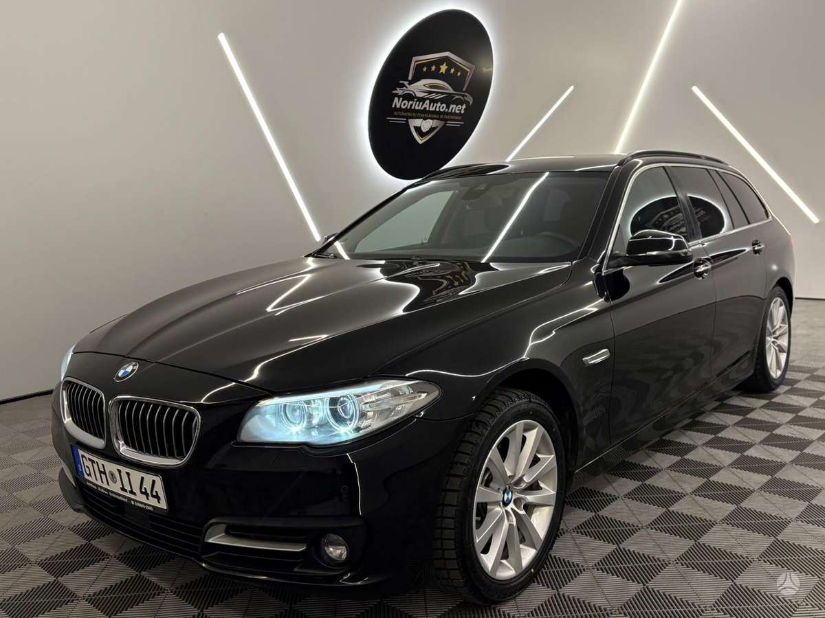 BMW 535, 3.0 l., wagon
