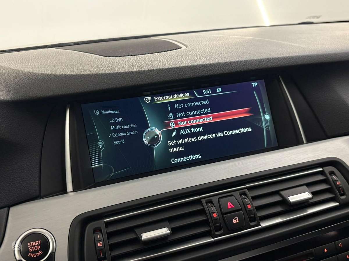 BMW 535, 3.0 l., wagon