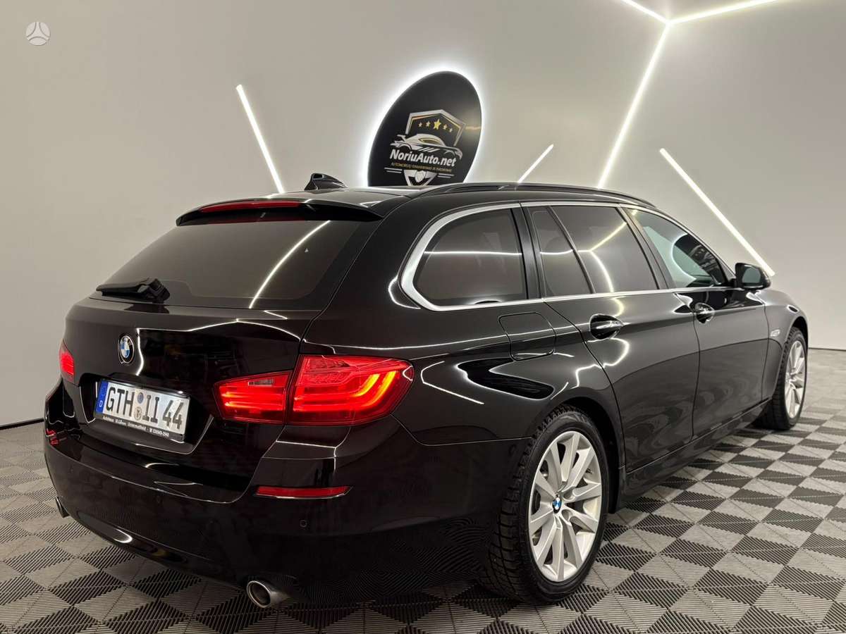 BMW 535, 3.0 l., wagon
