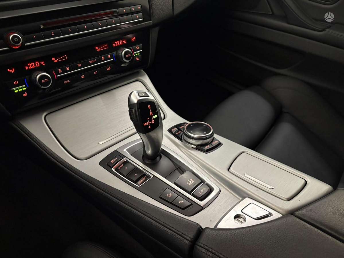 BMW 535, 3.0 l., wagon