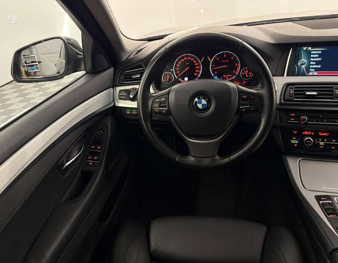 BMW 535, 3.0 l., wagon