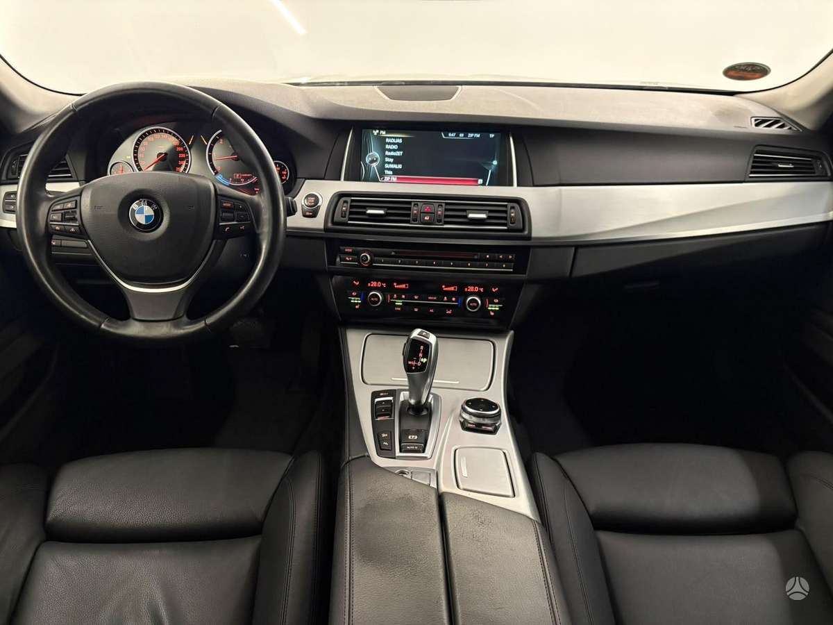 BMW 535, 3.0 l., wagon
