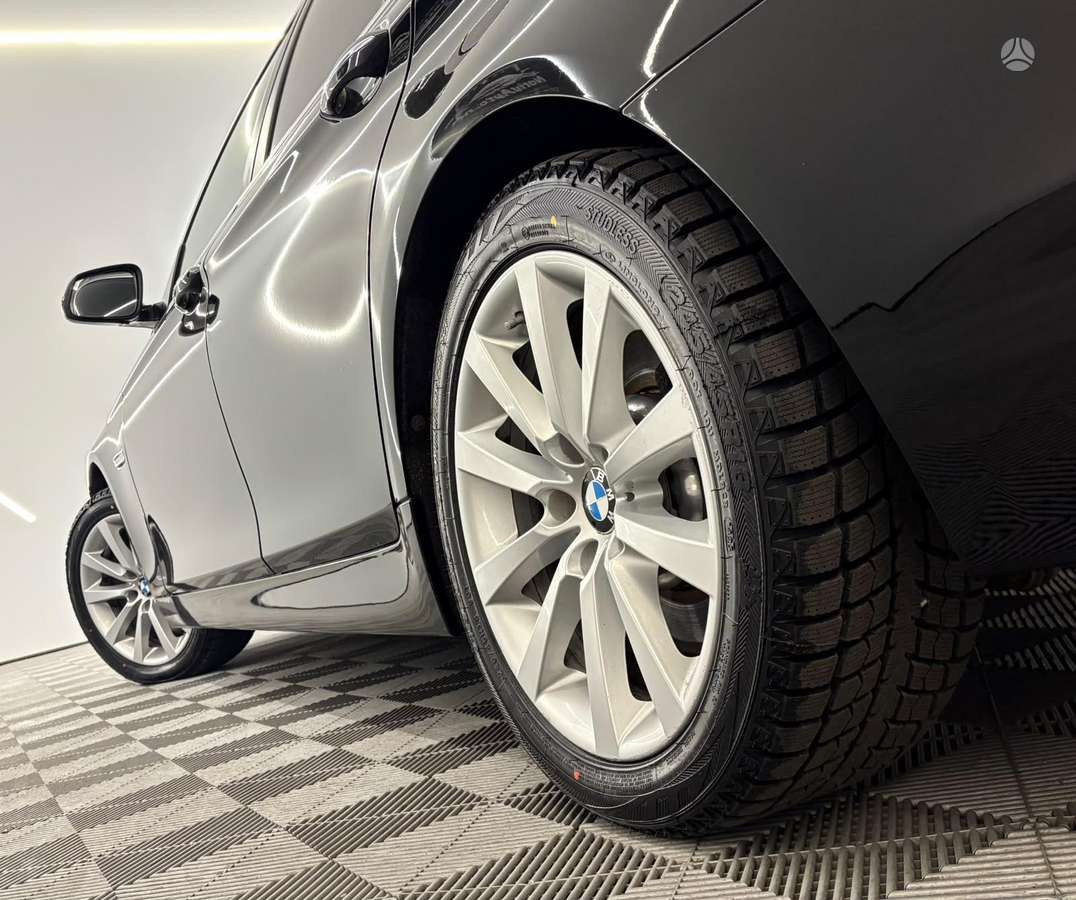 BMW 535, 3.0 l., wagon