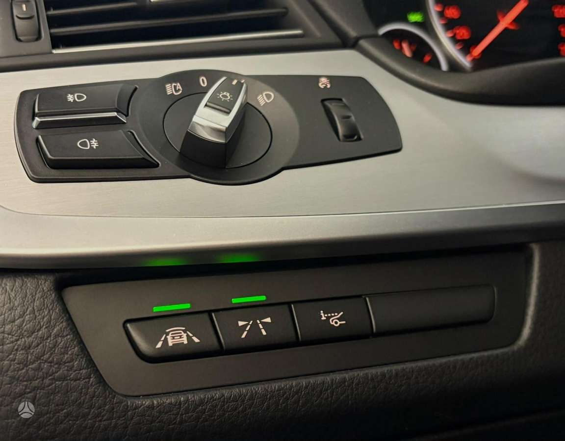 BMW 535, 3.0 l., wagon