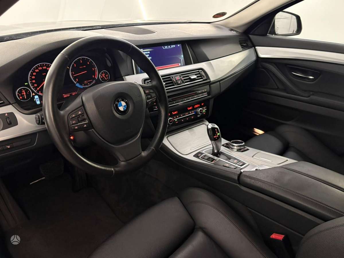 BMW 535, 3.0 l., wagon