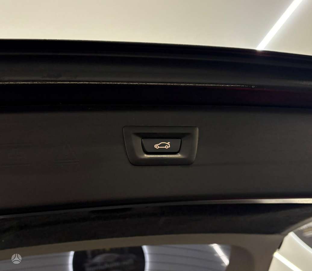BMW 535, 3.0 l., wagon