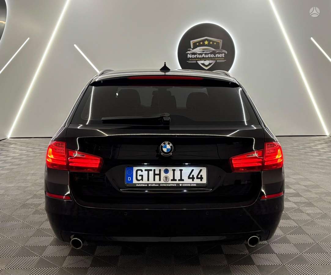 BMW 535, 3.0 l., wagon