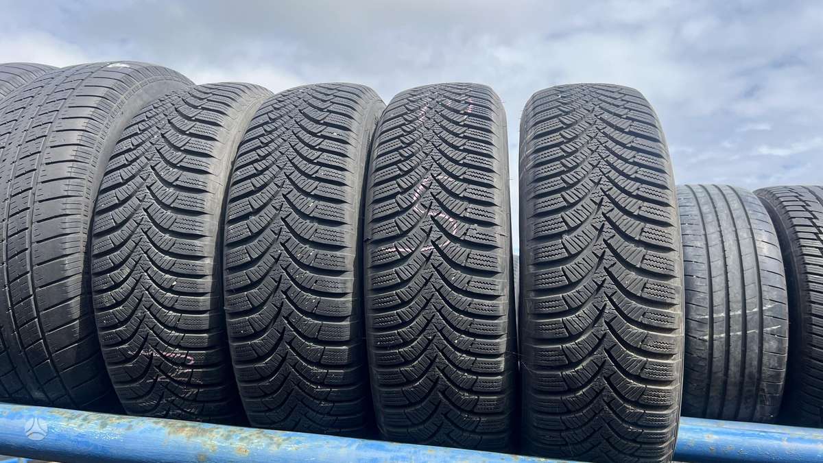 Hankook, всесезонные 195/70 R16
