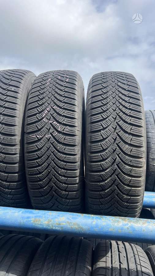 Hankook, universalios 195/70 R16