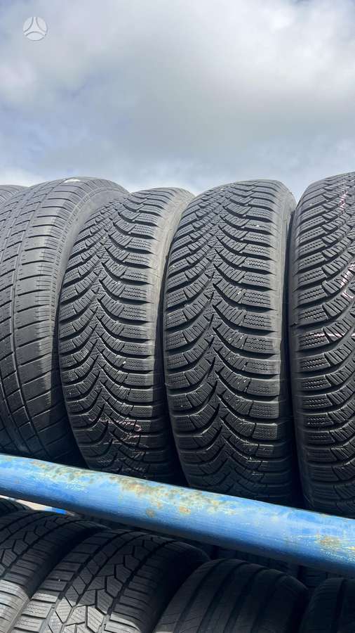 Hankook, universalios 195/70 R16
