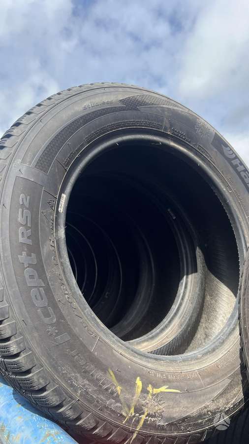 Hankook, universalios 195/70 R16