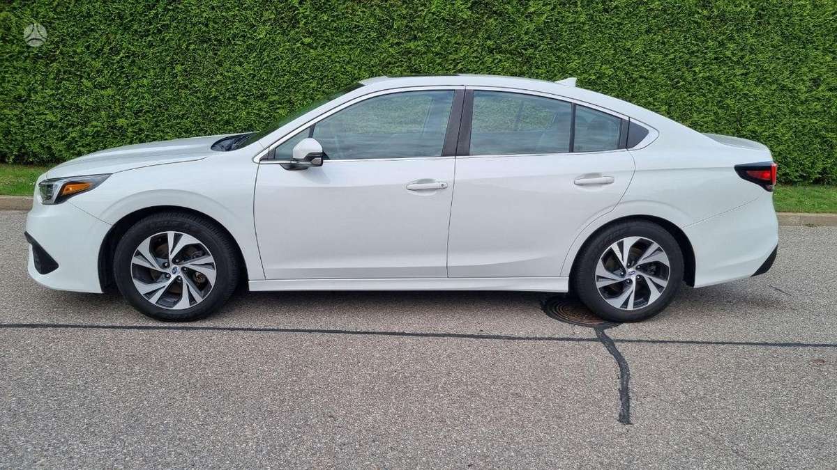 Subaru Legacy - 10