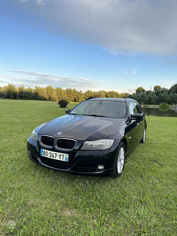 BMW 318, 2.0 l., Универсал