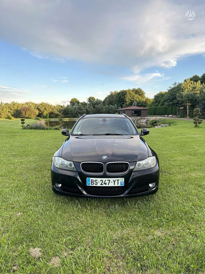 BMW 318, 2.0 l., wagon