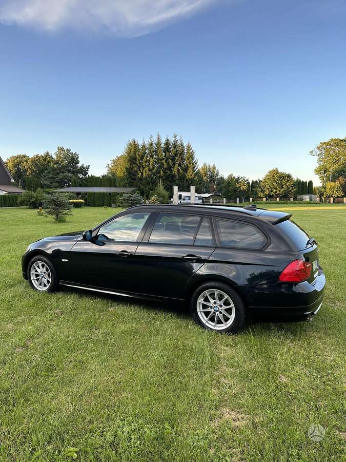 BMW 318, 2.0 l., Универсал